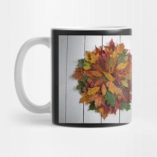 Autumn Leafs Mug